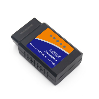 Adaptor de diagnosticare ELM327 Super Mini ELM 327 BT pentru Android Torque OBDII Cititor de cod OBD2 Scanner auto pentru Android/PC Scanner