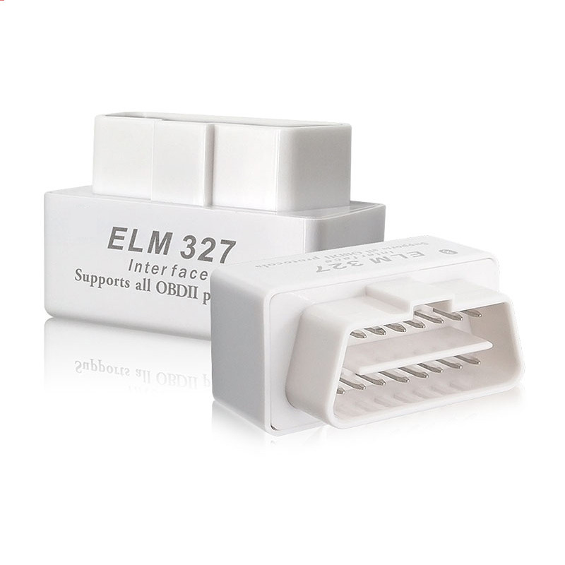 2PCB OBD2 ELM327 V1.5 PIC18F25K80 Bluetoothi automootori diagnostikatööriist OBDII ELM 3271.5 BT Automotive Scanner Android PC jaoks