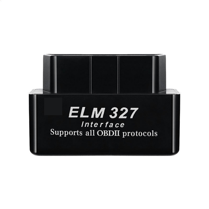 2PCB OBD2 ELM327 V1.5 PIC18F25K80 Bluetoothi automootori diagnostikatööriist OBDII ELM 3271.5 BT Automotive Scanner Android PC jaoks