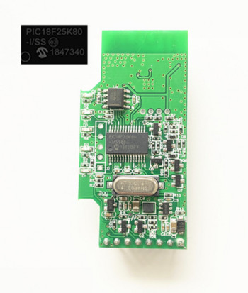 HS-CAN/MS-CAN ELM327 V1.5 Превключвател PIC18F25K80 Поддръжка на чип BT/WIFI ELM 327 за Ford FORScan OBD2 автомобилен диагностичен скенер