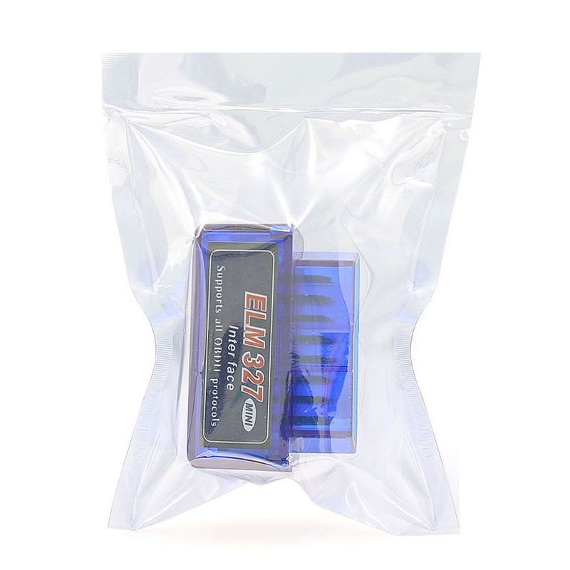 Androidile ELM327 V1.5 PIC18F25K80 OBD2 Bluetooth-skanner Automaatne tööriist ELM 327 V 1 5 OBD 2 koodilugeja autodiagnostika ODB2 adapter