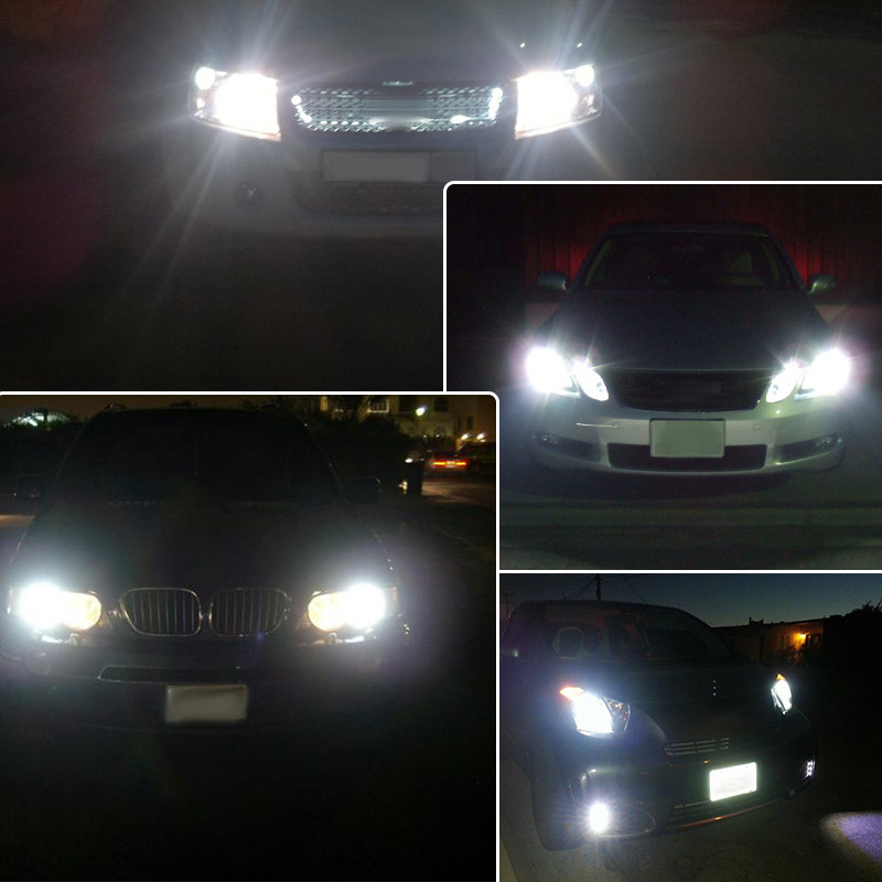 2vnt 6000k Super Bright White H7 halogeninė lemputė 12V automobilio priekinio žibinto lemputė h7 55w 100w halogeninės lempos automobilio priekinio žibinto pakaitinė lemputė