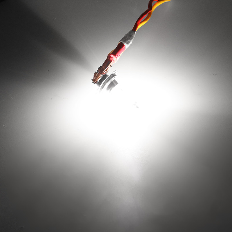 2vnt 6000k Super Bright White H7 halogeninė lemputė 12V automobilio priekinio žibinto lemputė h7 55w 100w halogeninės lempos automobilio priekinio žibinto pakaitinė lemputė