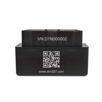 Τελευταία έκδοση του Mini ELM327 V1.5 WIFI Bluetooth 4.0 Auto Scanner OBD2 Car ELM 327 Tester Diagnostic Tool for Android for Apple