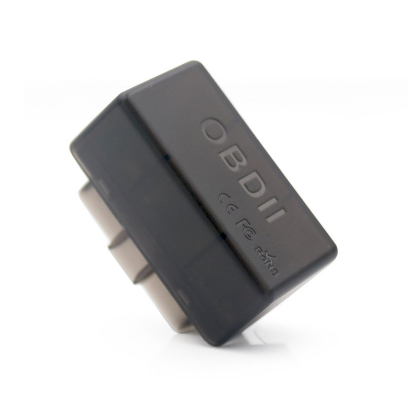 Mini ELM327 V1.5 WIFI Bluetooth 4.0 automaatse skanneri OBD2 auto ELM 327 testeri diagnostikatööriista uusim versioon Androidile Apple`ile