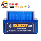 V2.1 Super ELM327 Bluetooth sukimo momentas, skirtas Android automobilių diagnostikos kabelis ELM 327 obd2 kodo skaitytuvų nuskaitymo įrankiai