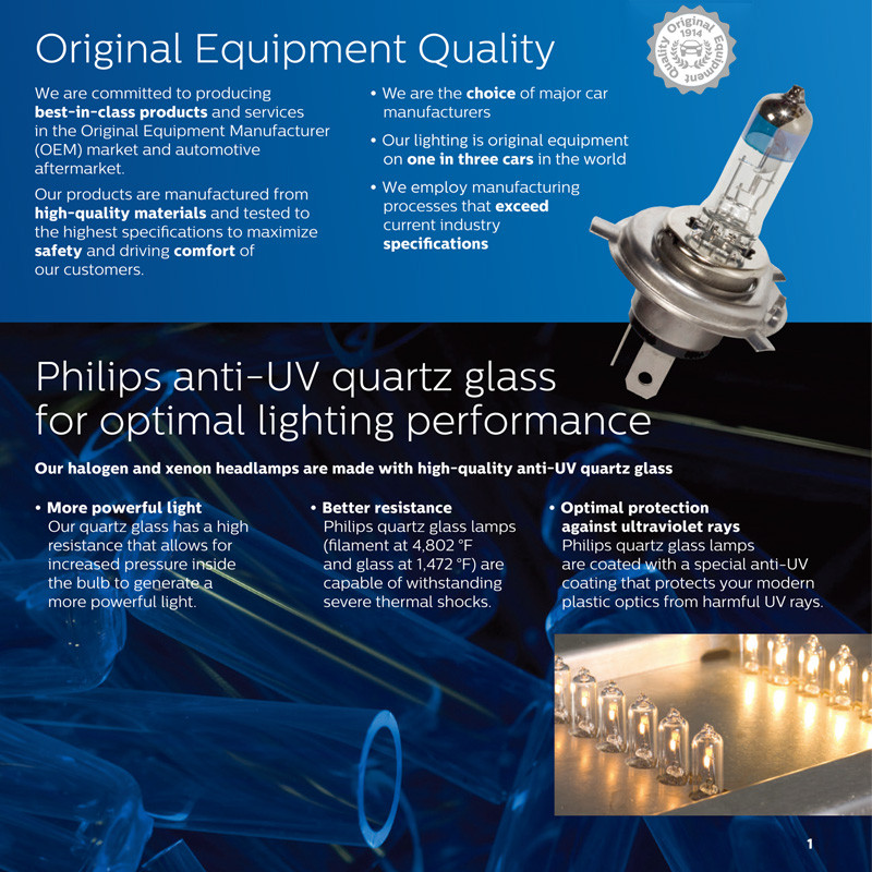 1X Philips H4 H7 H11 Vision originalus automobilio priekinis žibintas H1 H3 H8 H9 9005 9006 HB3 HB4 3200K automatinis standartinis žibintas halogeninė lemputė, 1x