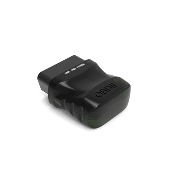 НОВО!! Bluetooth 4.0 ELM327 OBD2 OBD скенер за IOS / Android 2 в 1 четец на кодове Изчистване на грешки Диагностичен инструмент Проверка на светлината на двигателя