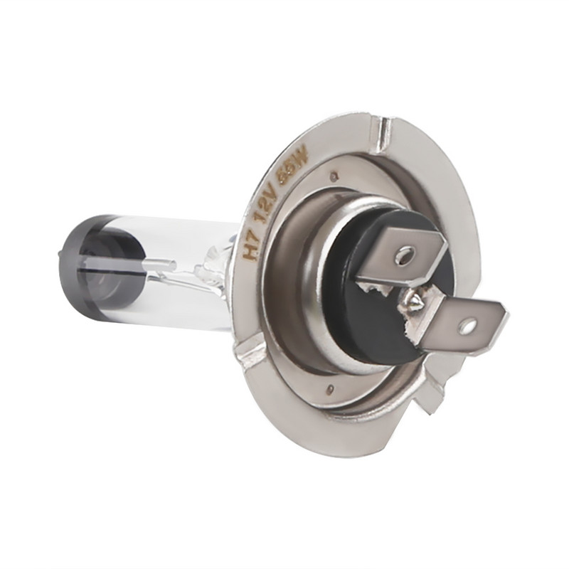 2PCS H7 12V 55W Bec cu halogen pentru mașină Bec pentru mașini 4300k 6000k Preț de fabrică Accesorii pentru lumini de parcare
