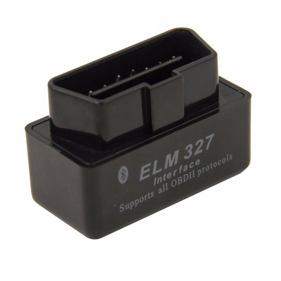 1gab Super Mini Elm327 Bluetooth OBD2 V2.1 Elm 327 V 2.1 OBD 2 Auto diagnostikas rīks skeneris automašīnas kodu lasītājs