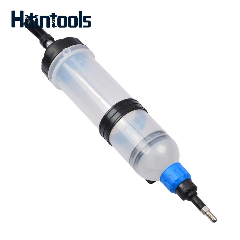 500/1500 ml automobilio skysčių keitimo tikrinimo švirkšto variklio pavarų dėžės alyvos ištraukimo degalų perpylimo rankinio siurblio įrankis