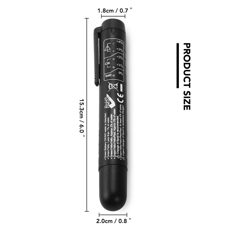 Precīzs eļļas kvalitātes pārbaudes pildspalvas bremžu šķidruma testeris priekš Kia cerato Stinger rio ceed Sorento Cerato Forte optima soul k3 k5