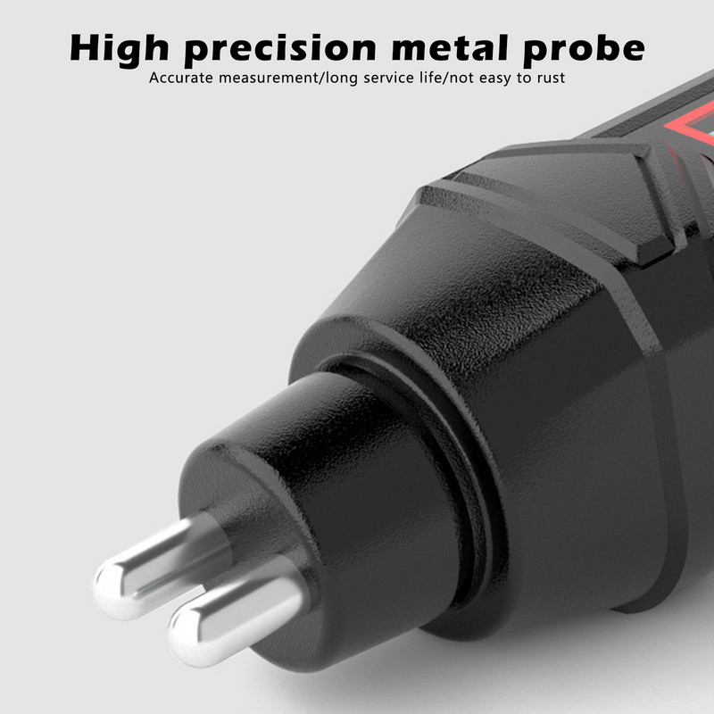 Bremžu šķidruma testeris Automašīnas bremžu šķidruma digitālais testeris priekš DOT3/DOT4/DOT5.1 precīzas eļļas kvalitātes pārbaudes pildspalvas skaņas gaismas signāls