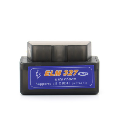 2022 Bluetooth V2.1 Mini Elm327 obd2 skanner OBD autodiagnostika tööriista koodilugeja Android Windowsile Symbianile