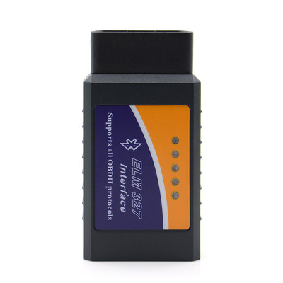 2022 Bluetooth V2.1 Mini Elm327 obd2 skanner OBD autodiagnostika tööriista koodilugeja Android Windowsile Symbianile