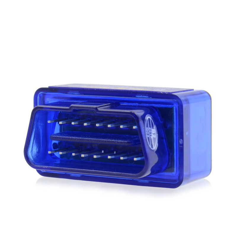 2022 Bluetooth V2.1 Mini Elm327 obd2 skanner OBD autodiagnostika tööriista koodilugeja Android Windowsile Symbianile