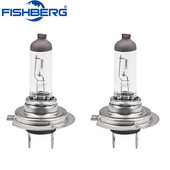 H7 12V 55W 4300K halogeenauto lambipirn Lamp Autod lambipirnid 4300k parkimistuli 1tk/2tk H7 esitulede pirn Udutulede stiil