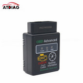 Bluetooth V2.1 Mini Elm327 OBD2 scaner OBD instrument de diagnosticare auto cititor de cod pentru Android Windows Symbian engleză