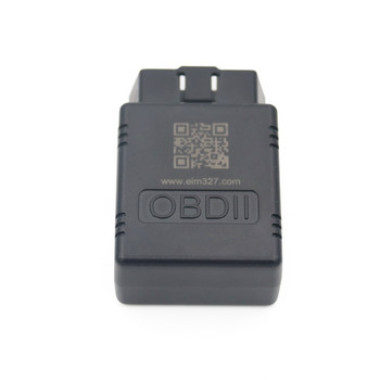 Bluetooth V2.1 Mini Elm327 obd2 скенер OBD автомобилен диагностичен инструмент четец на кодове за Android Windows Symbian английски
