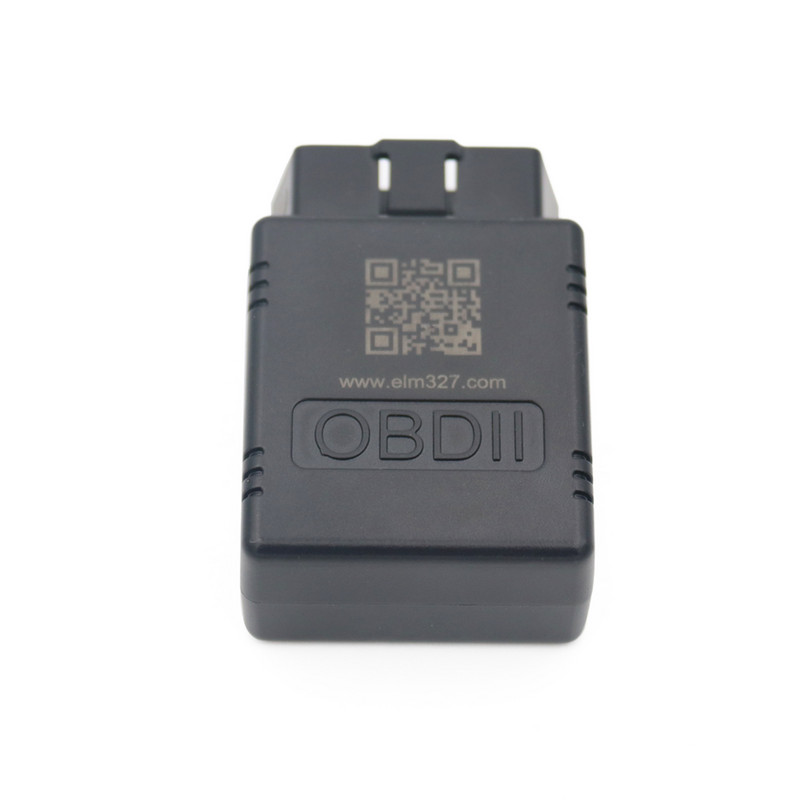 Bluetooth V2.1 Mini Elm327 OBD2 scaner OBD instrument de diagnosticare auto cititor de cod pentru Android Windows Symbian engleză