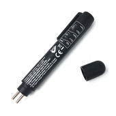 Tester universal pentru verificarea calității uleiului Tester de lichid de frână Tester digital de lichid de frână pentru mașină Instrument de testare auto pentru vehicule