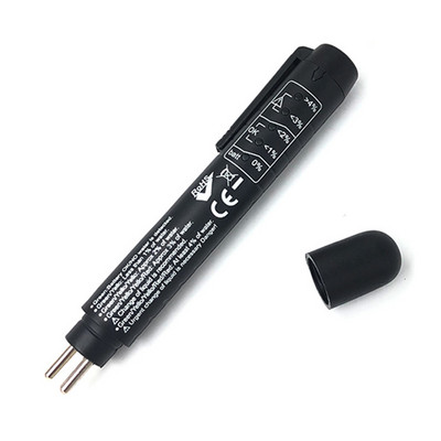 Tester universal pentru verificarea calității uleiului Tester de lichid de frână Tester digital de lichid de frână pentru mașină Instrument de testare auto pentru vehicule