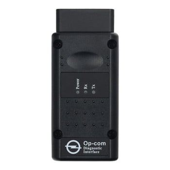 Нов Opcom 2021 200603a OP COM 1.95 1.99 PIC18F458 FTDI Може да бъде флаш актуализация OBD2 Car CAN BUS Диагностичен инструмент за Opel до 2021 г.