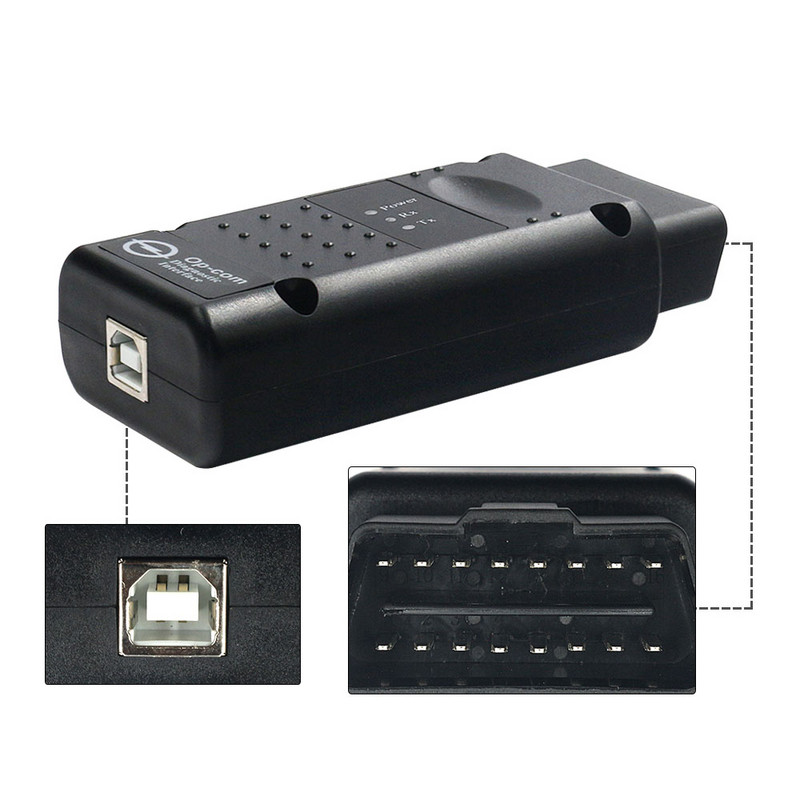 Uus Opcom 2021 200603a OP COM 1.95 1.99 PIC18F458 FTDI Võib olla välkvärskendus OBD2 auto CAN BUS Diagnostikatööriist Opelile kuni 2021. aastani