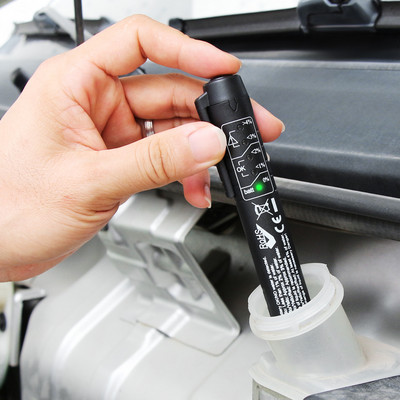 Auto pidurivedeliku digitaalse testri tööriist Autotarvikud Audi A4 A3 A6 C6 B7 B8 B5 Q5 Seat Leon Ibiza Skoda Fabia Superb jaoks