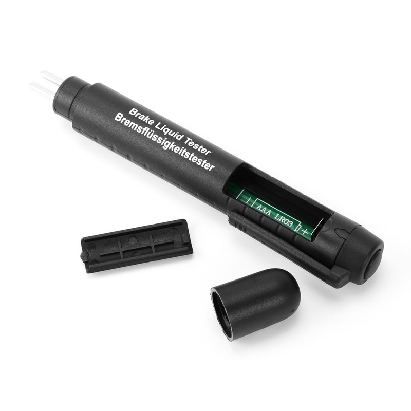 Auto pidurivedeliku digitaalse testri tööriist Autotarvikud Audi A4 A3 A6 C6 B7 B8 B5 Q5 Seat Leon Ibiza Skoda Fabia Superb jaoks