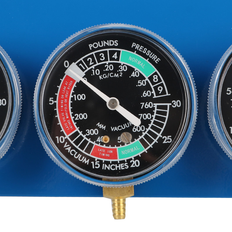 2/4 cilindrų motociklo karbiuratoriaus angliavandenių sinchronizatoriaus rinkinio uždegimo testeris balansavimo matuokliai, motociklų diagnostikos įrankiai