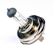 1kom Univerzalna prednja svjetla za automobil H4 P45T 55W 100W halogena žarulja Halogena žarulja za automobil Super svjetiljka za automobilska svjetla Halogena žarulja