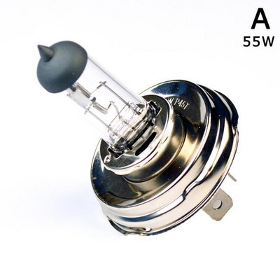 1kom Univerzalna prednja svjetla za automobil H4 P45T 55W 100W halogena žarulja Halogena žarulja za automobil Super svjetiljka za automobilska svjetla Halogena žarulja