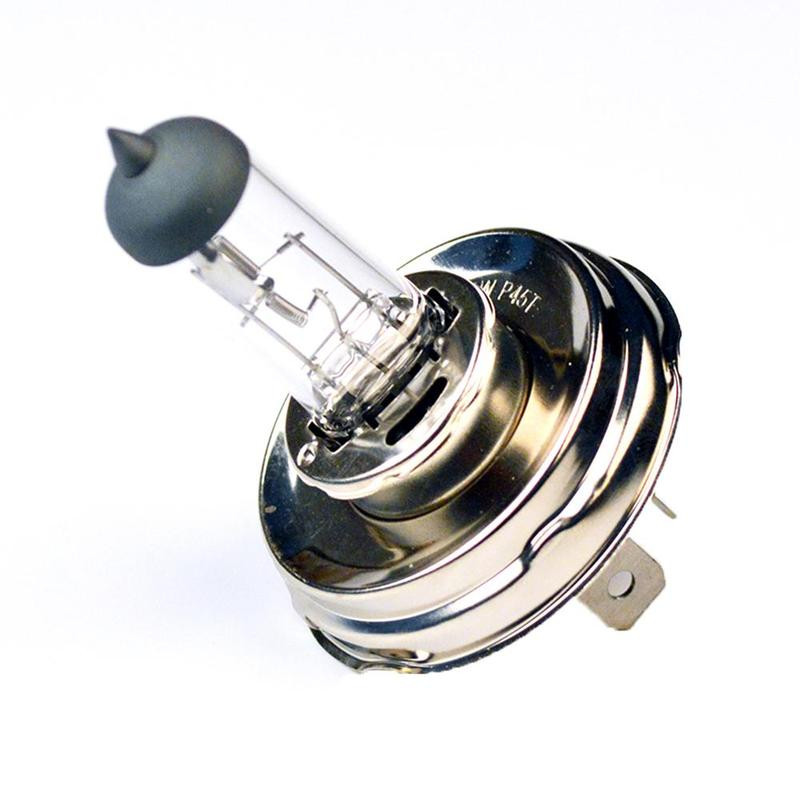 1kom Univerzalna prednja svjetla za automobil H4 P45T 55W 100W halogena žarulja Halogena žarulja za automobil Super svjetiljka za automobilska svjetla Halogena žarulja