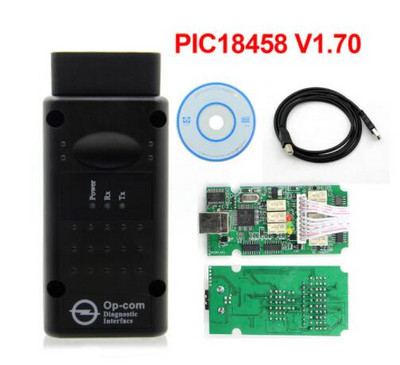 2022 m. naujas OPCOM V1.59 V1.65 V1.70 V1.78 V1.99 skirtas Opel diagnostikos skaitytuvui OP COM V1.70 CANBUS OP-COM OBD2 Super Scanner