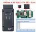 2022 m. naujas OPCOM V1.59 V1.65 V1.70 V1.78 V1.99 skirtas Opel diagnostikos skaitytuvui OP COM V1.70 CANBUS OP-COM OBD2 Super Scanner