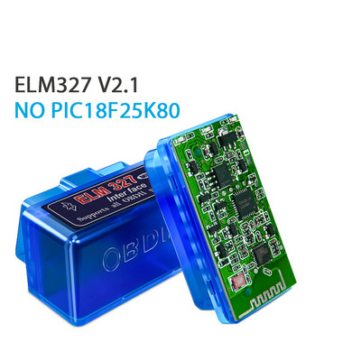 ELM327 V1.5 su HS / MS CAN jungikliu FORSCAN Ford ELM327 OBD2 skaitytuvo kodų skaitytuvo USB adapteris, skirtas Ford kodavimui ELMconfig FoCCCus