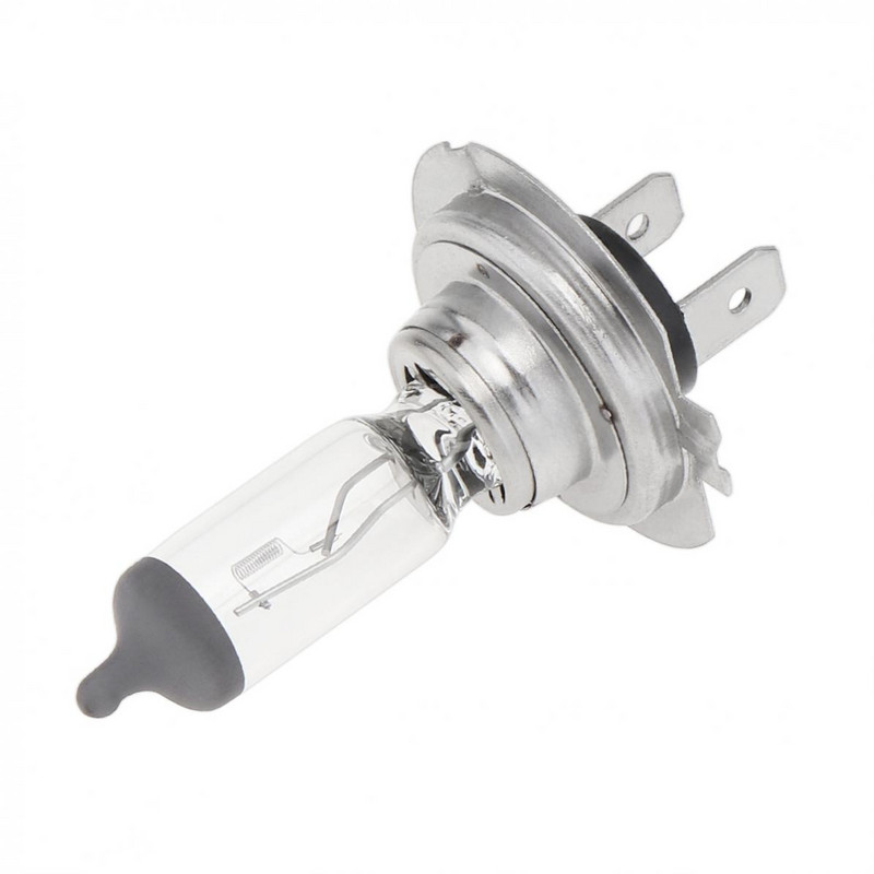 Automašīnas gaisma 12V H7 55W 5000K balta dzidra gaisma Super Bright auto ksenona halogēna lampa Auto priekšējais priekšējais lukturis miglas spuldze