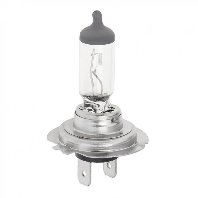 Automašīnas gaisma 12V H7 55W 5000K balta dzidra gaisma Super Bright auto ksenona halogēna lampa Auto priekšējais priekšējais lukturis miglas spuldze