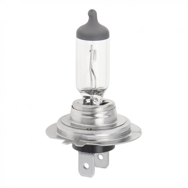 Automašīnas gaisma 12V H7 55W 5000K balta dzidra gaisma Super Bright auto ksenona halogēna lampa Auto priekšējais priekšējais lukturis miglas spuldze