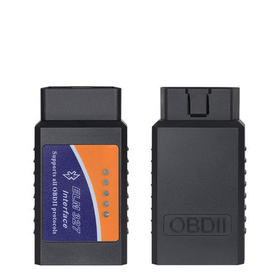 ELM327 diagnosztikai adapter Super Mini ELM 327 BT autódiagnosztikai eszköz Android Torque OBDII kódolvasó OBD2 autós szkennerhez