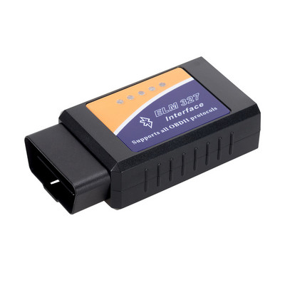 ELM327 diagnostikos adapteris Super Mini ELM 327 BT automobilio diagnostikos įrankis, skirtas Android sukimo momento OBDII kodo skaitytuvui OBD2 automobilio skaitytuvui