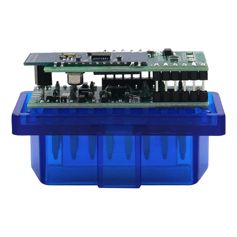 Parim PIC18F25K80 ELM327 Bluetooth V1.5 OBD2 skanner USB / WIFI ELM 327 lüliti autodiagnostika tööriist Androidi/IOS/PC koodilugeja jaoks