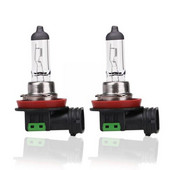 Προβολέας αυτοκινήτου H12 H10 Ειδικό Φως με νήματα βολφραμίου Αξεσουάρ προβολέων ομίχλης αυτοκινήτου Super White Λαμπτήρας αλογόνου Χρυσό L V7N4