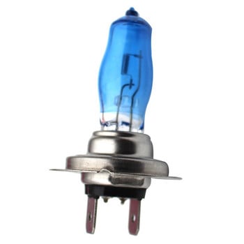 1 ζεύγος Super White Bulb Halogen H7 100W Auto Λάμπα Αλογόνου Προβολείς Ομίχλης 4500K Φανάρι ομίχλης αυτοκινήτου