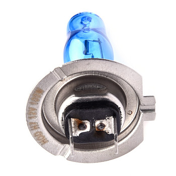 1 ζεύγος Super White Bulb Halogen H7 100W Auto Λάμπα Αλογόνου Προβολείς Ομίχλης 4500K Φανάρι ομίχλης αυτοκινήτου