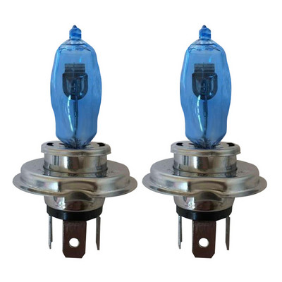 1paar supervalge halogeenpirn H7 100W automaatne halogeenlamp udutuled 4500K uduauto esitulelamp