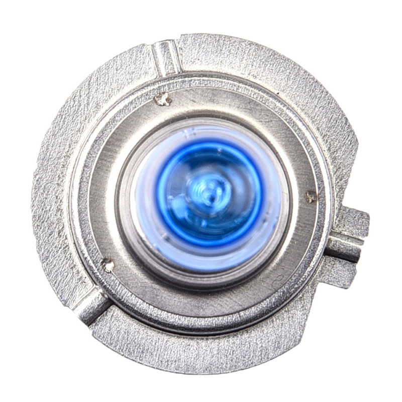 1paar supervalge halogeenpirn H7 100W automaatne halogeenlamp udutuled 4500K uduauto esitulelamp