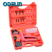 Set de testare a aerului de frână și ambreiaj de mână Kit de purjare Pompă de vid Auto Motocicletă