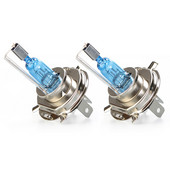 2 buc. Cele mai noi super-luminoase 55w mașină H4 H7 H11 H1 9005 9006 HB3 HB4 lampă cu halogen soclu original bec far auto 5500k alb